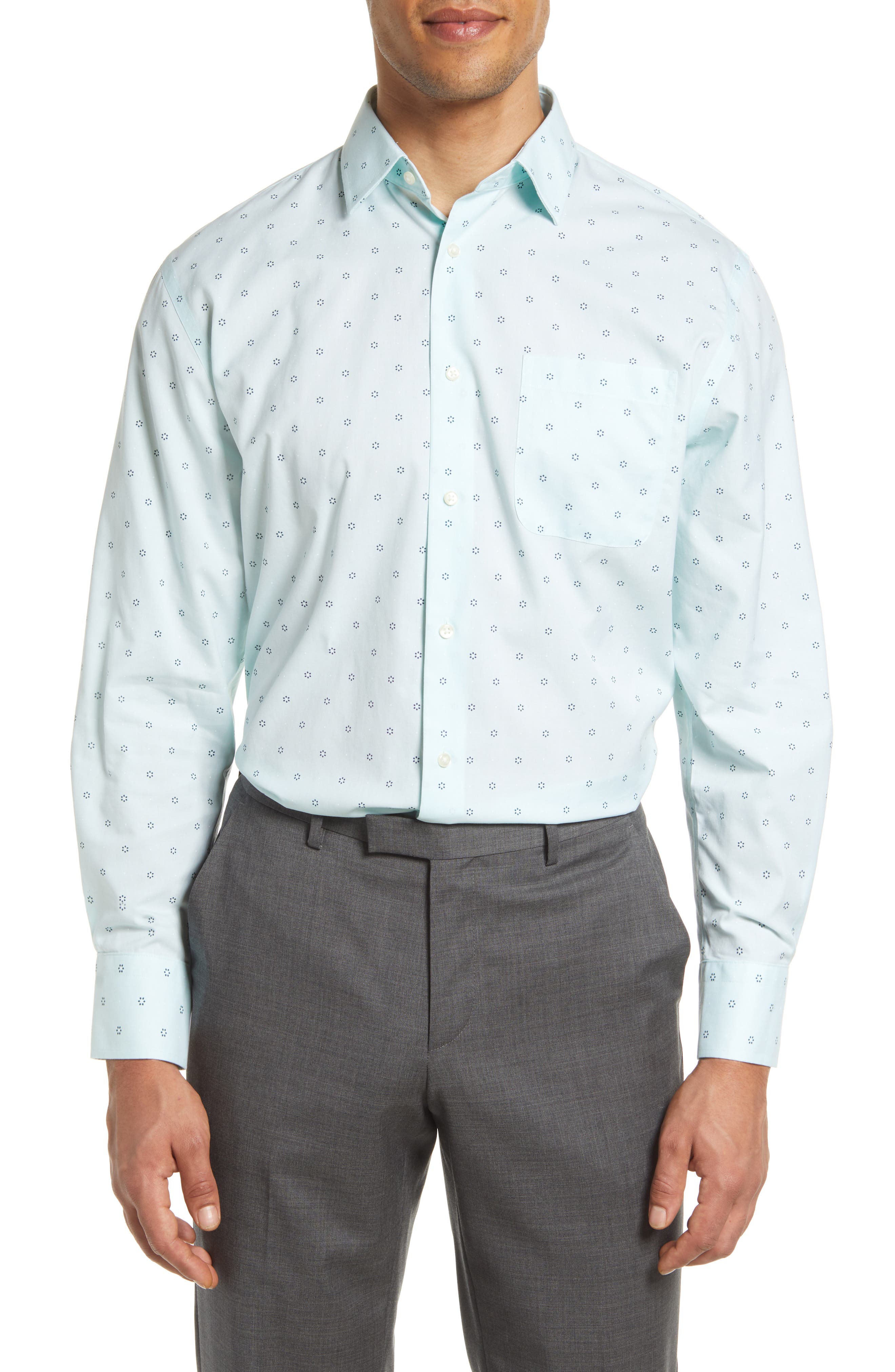 Men's Green Shirts | Nordstrom