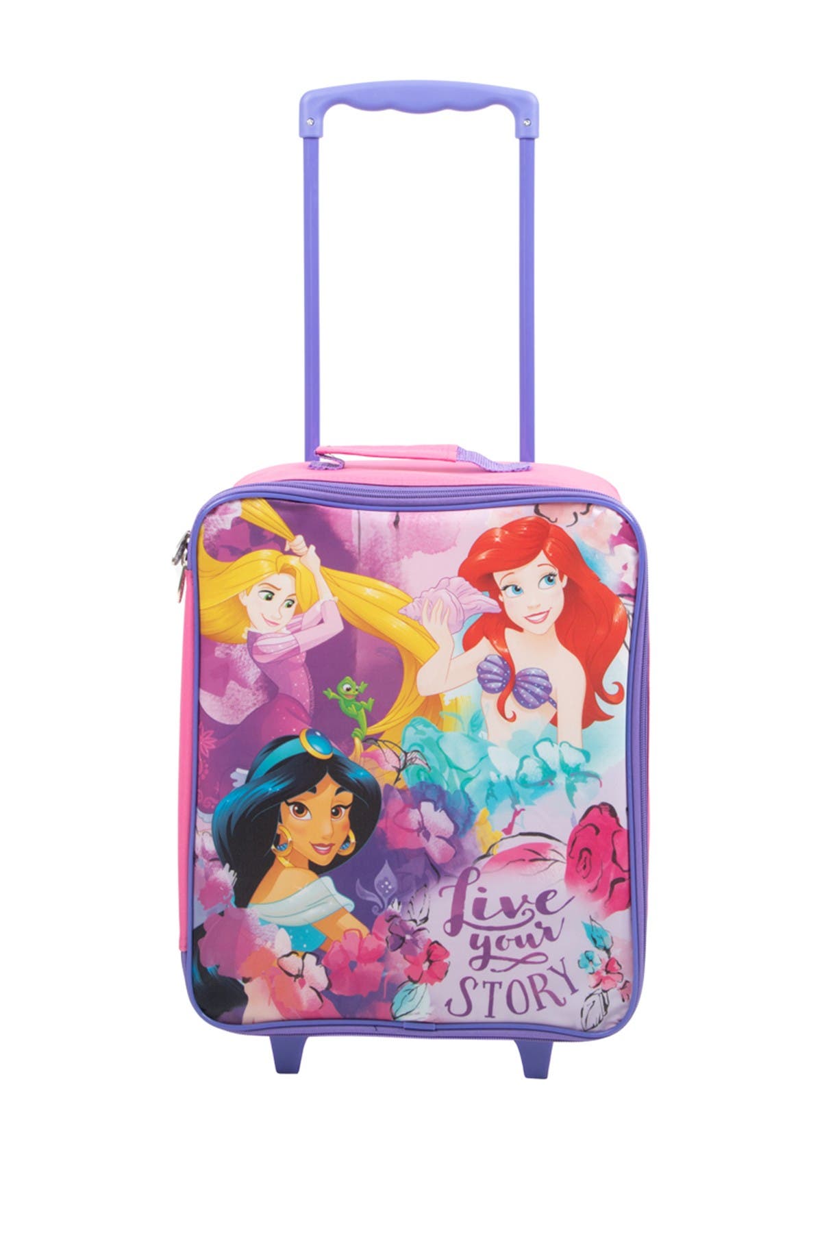 disney toddler suitcase