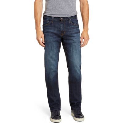 Ag Protege Straight Leg Jeans, Blue
