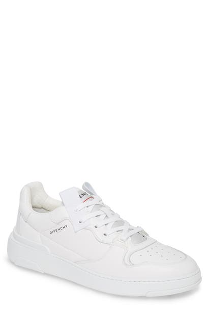 GIVENCHY LOW-TOP SNEAKER,BH002KH0KP