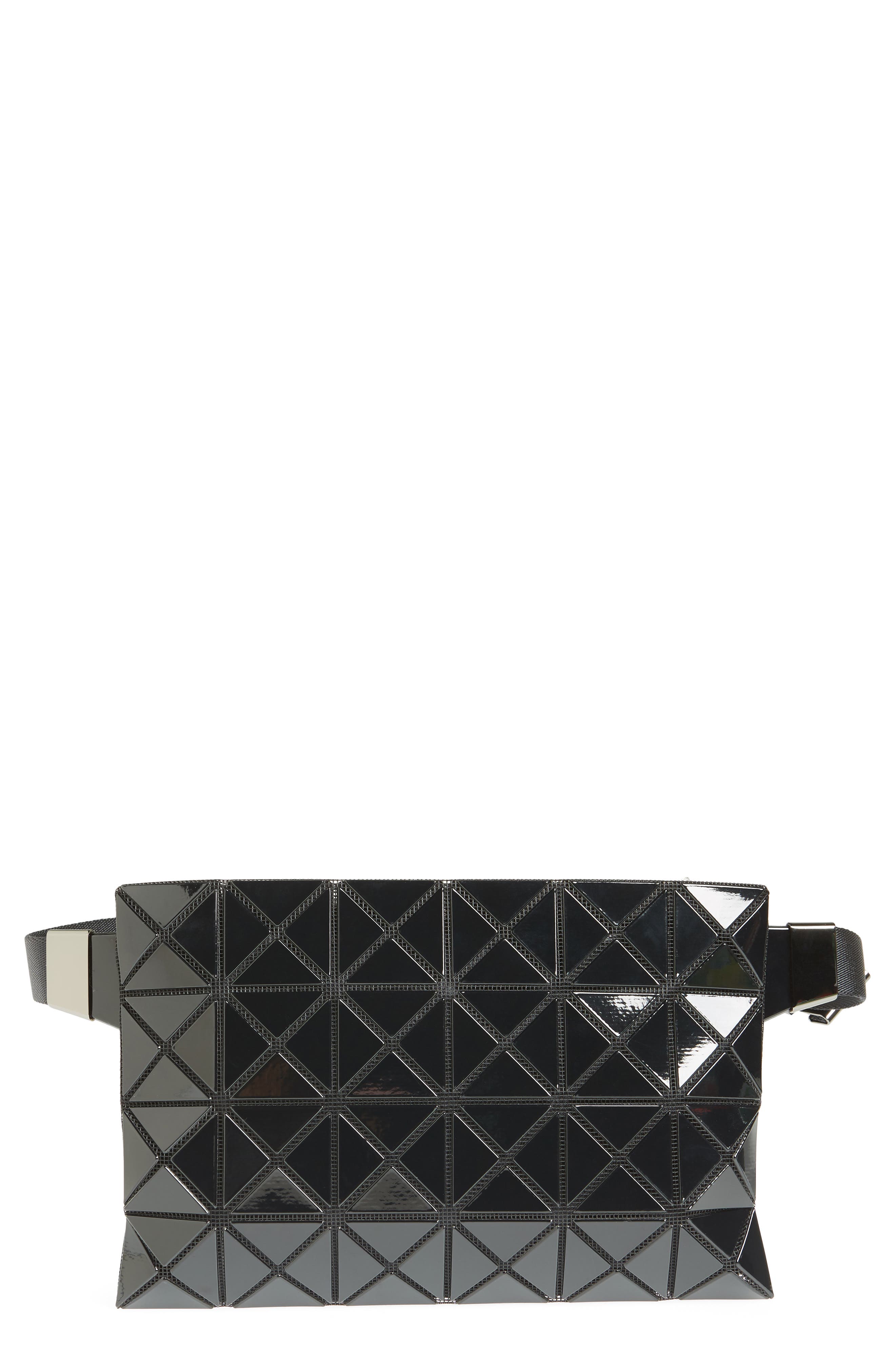 bao bao issey miyake waist bag