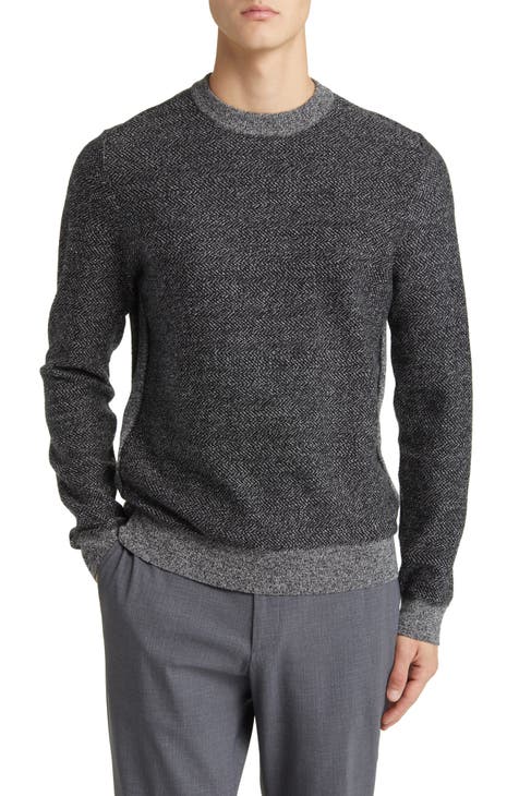 Marameo Wool Crewneck Sweater