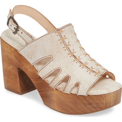 Bed Stu Fontella Platform Sandal