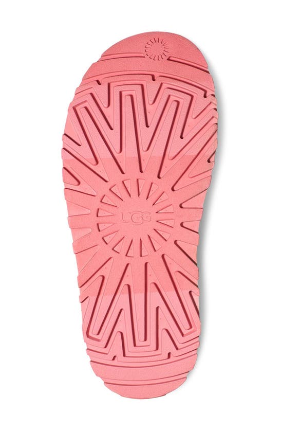 Shop Ugg X Collina Strada Goldenglow Platform Sandal In Pink Floral