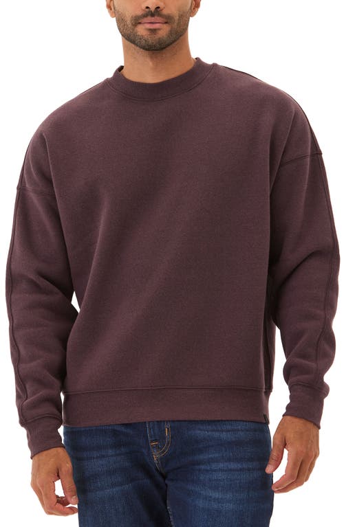 Shop Threads 4 Thought Rudy Sweatshirt In Peppercorn