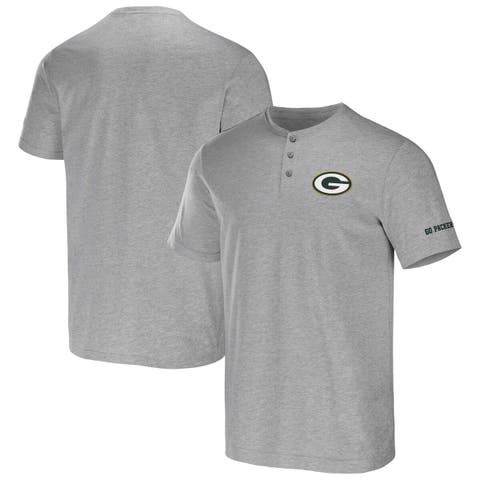 Green Bay Packers Fanatics Branded Enhanced Sport Polo T-Shirt