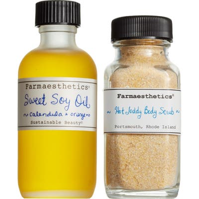 Farmaesthetics Hot Toddy For The Body Set