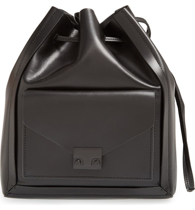 Loeffler Randall Lock Drawstring Shoulder Bag | Nordstrom