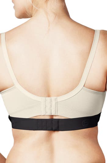 Bravado! Basics Hands Free Pumping Bra, Comfortable, Clip and Go Pumping, Nursing  Bra Accessory, White XS/S : : Clothing, Shoes & Accessories