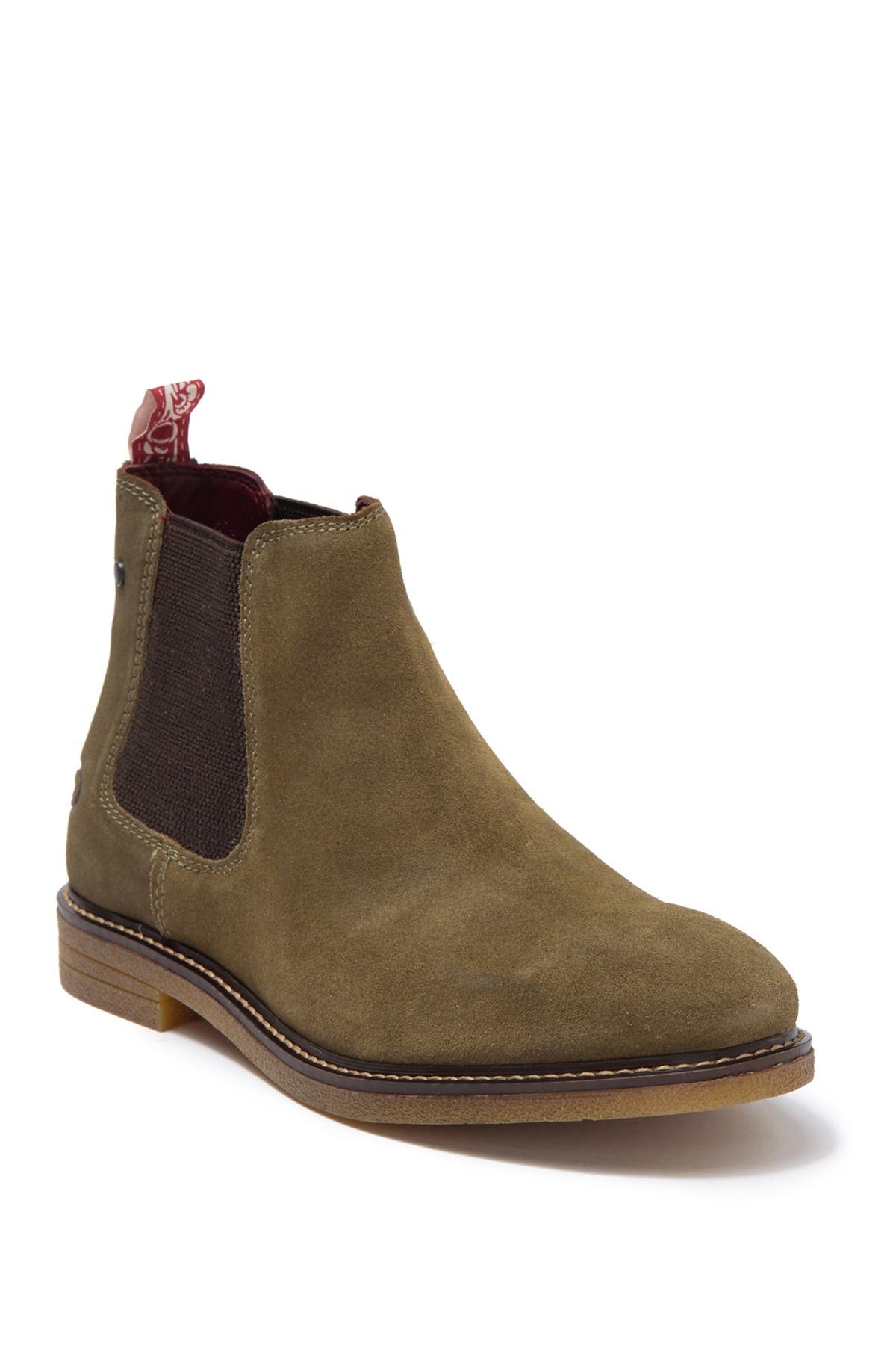 base london chelsea boots