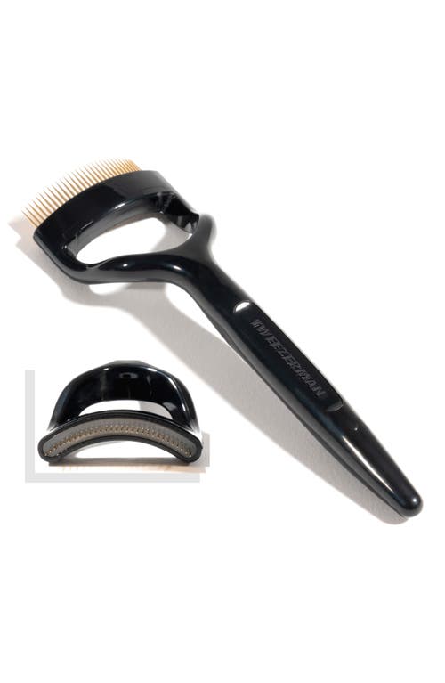 Tweezerman Curl 38 Lashcomb In Black