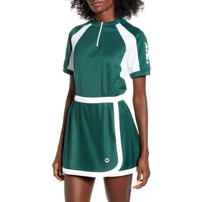 Melody Ehsani Orbit Top, Green
