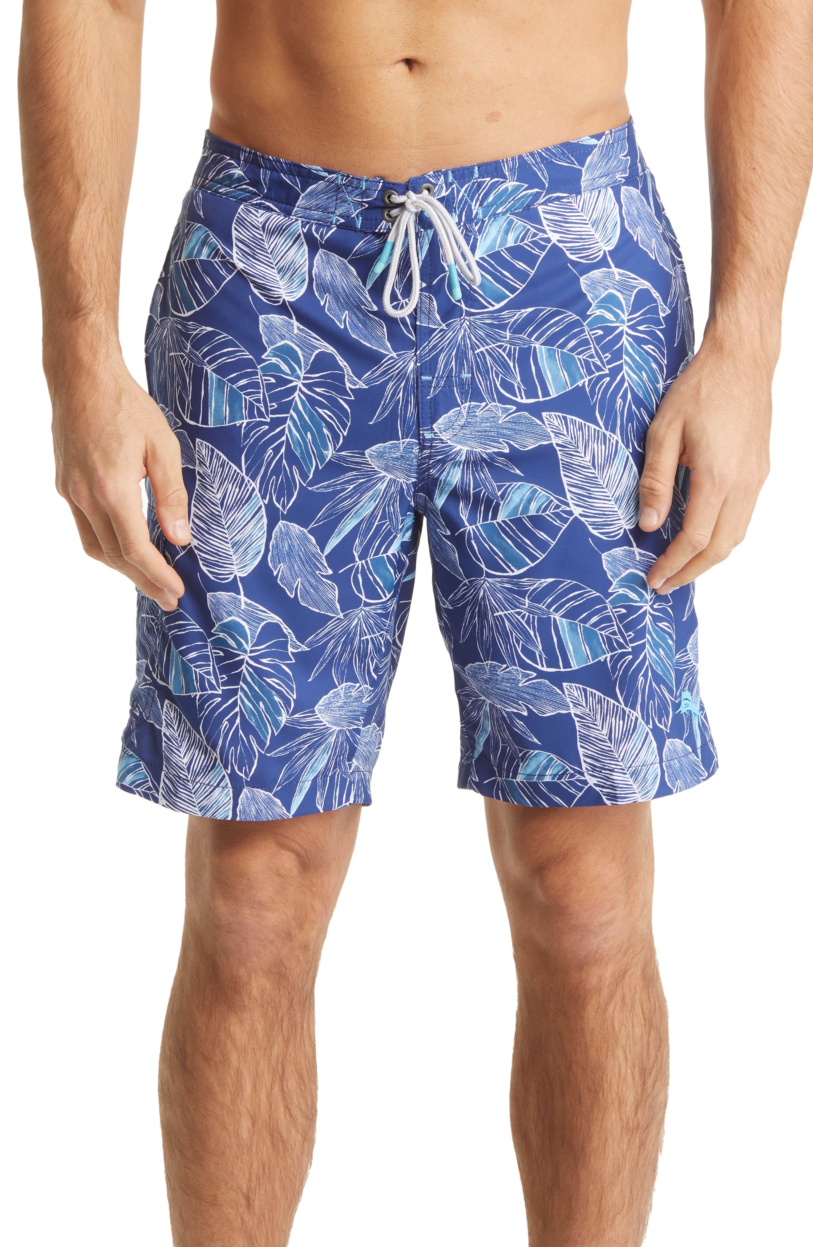 mens tommy bahama bathing suits