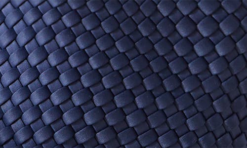 Naghedi Women's St. Barths Petit Bag In Basalt In Ink Blue