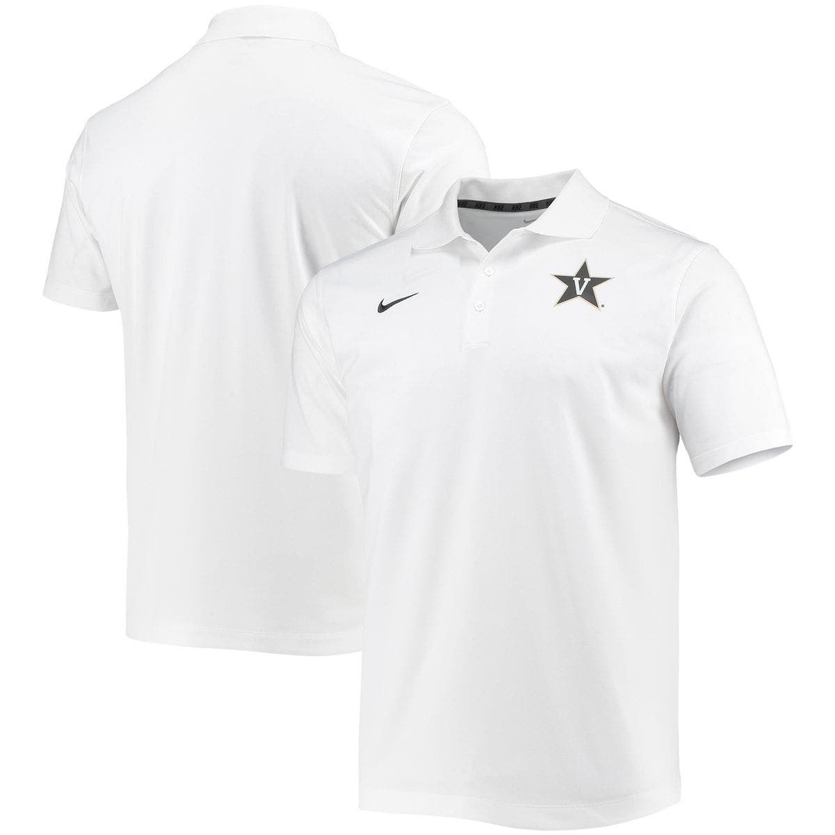 Nike Men's Nike White Vanderbilt 