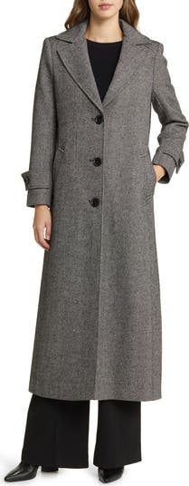 Sam edelman 2025 maxi reefer coat