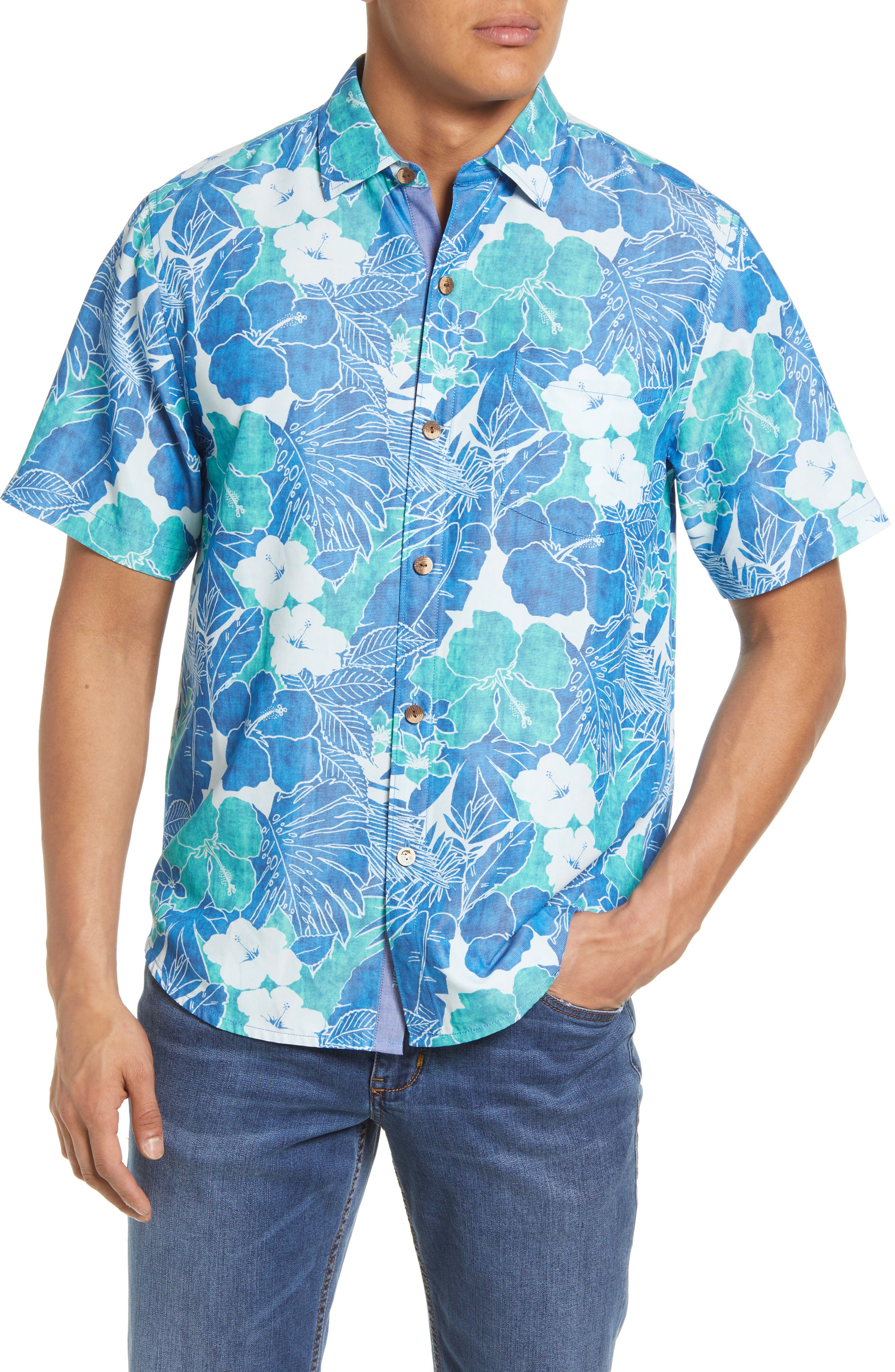 tommy bahama short sleeve shirts 