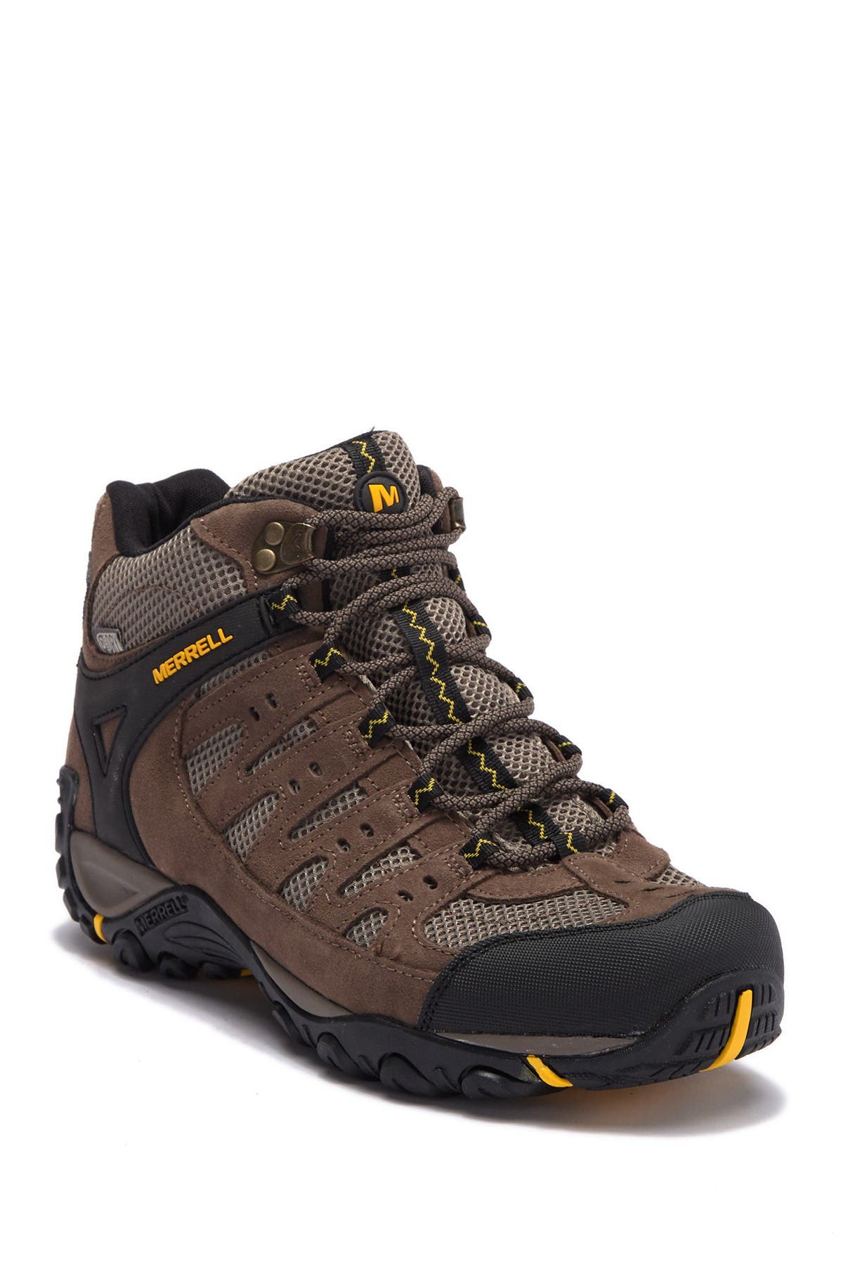 merrell accentor mid mens review