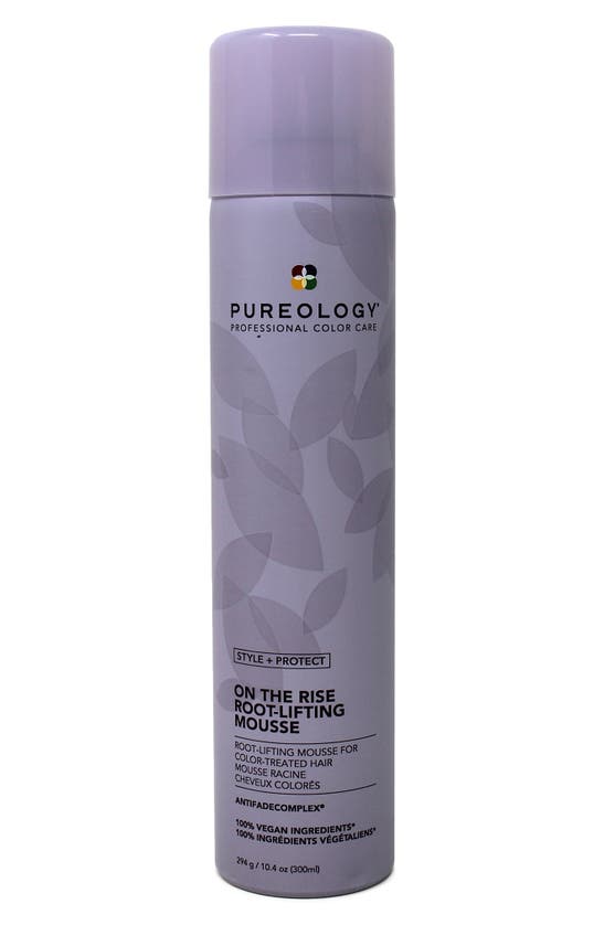 Pureology On The Rise Root Lifting Mousse In White