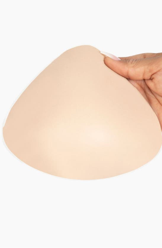 Shop Myya Silicone Breast Form In Beige