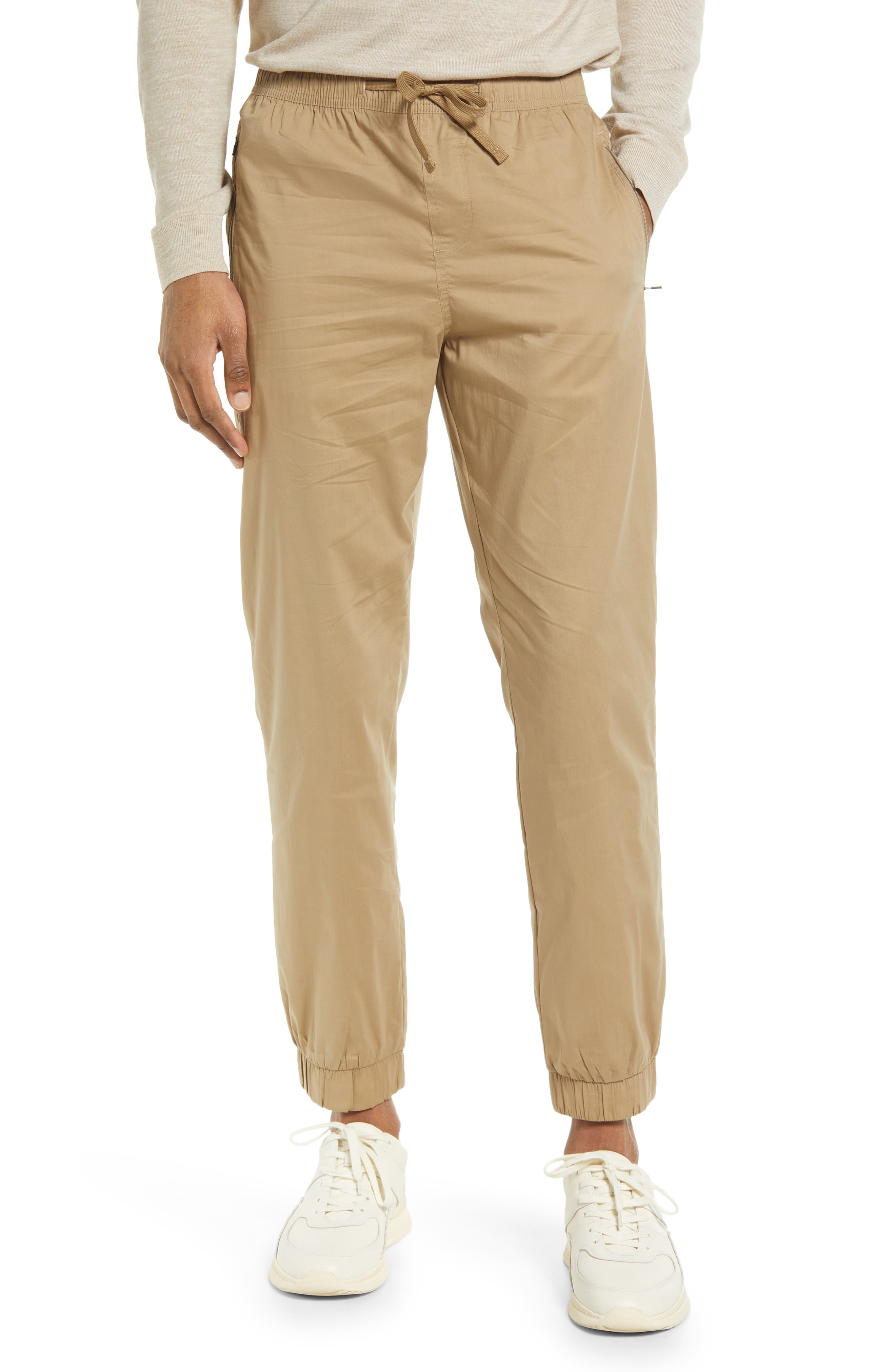 Selected Homme Tapered Leg Pants 