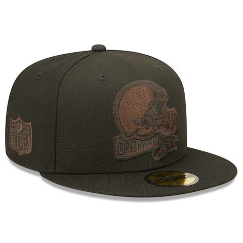 Cleveland Browns New Era Cream/Brown 2022 Sideline 59FIFTY Fitted Hat -  Everything Buckeyes