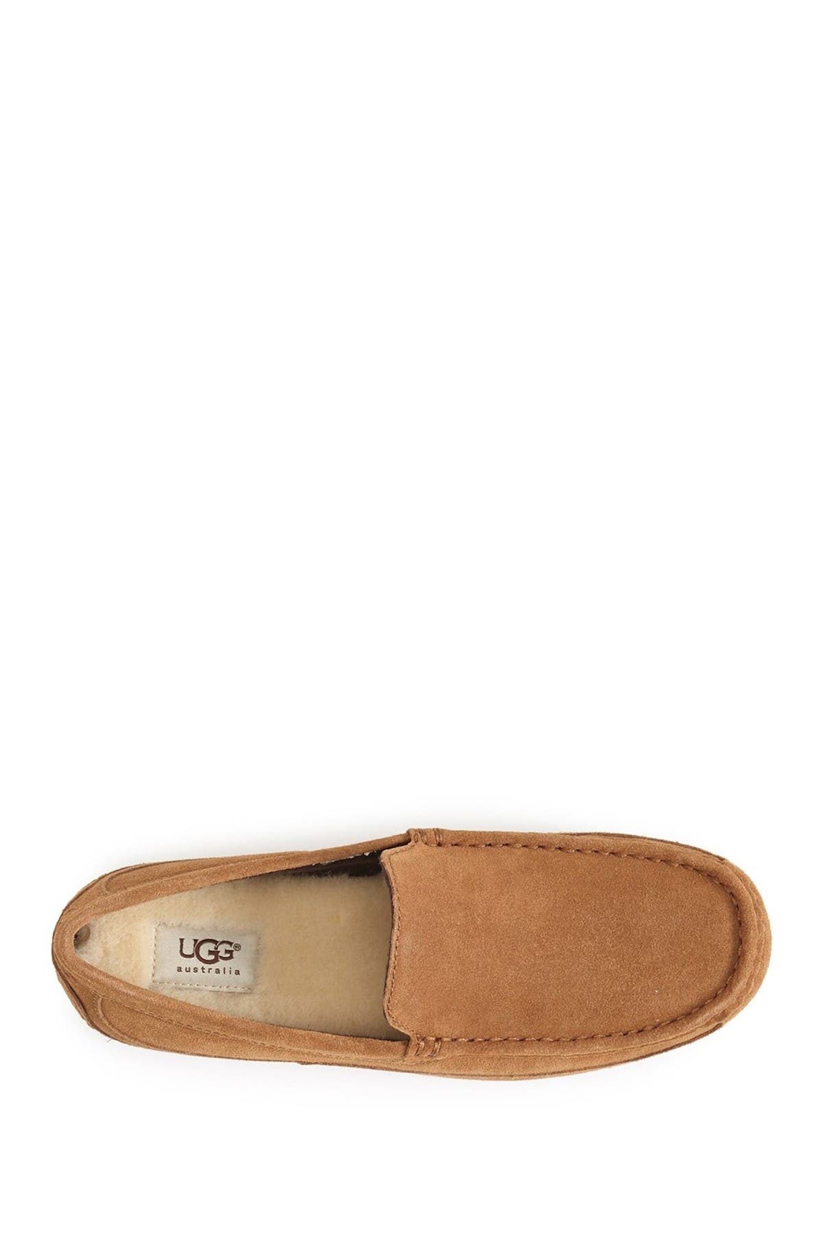 ugg alder mens slipper