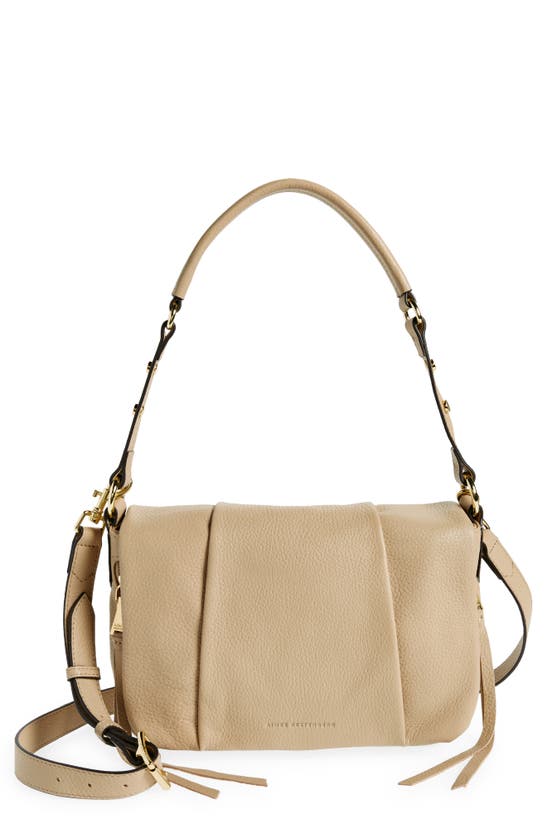 Aimee Kestenberg Corfu Convertible Shoulder Bag In Oat