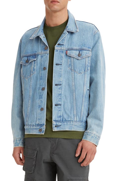 The Trucker Denim Jacket