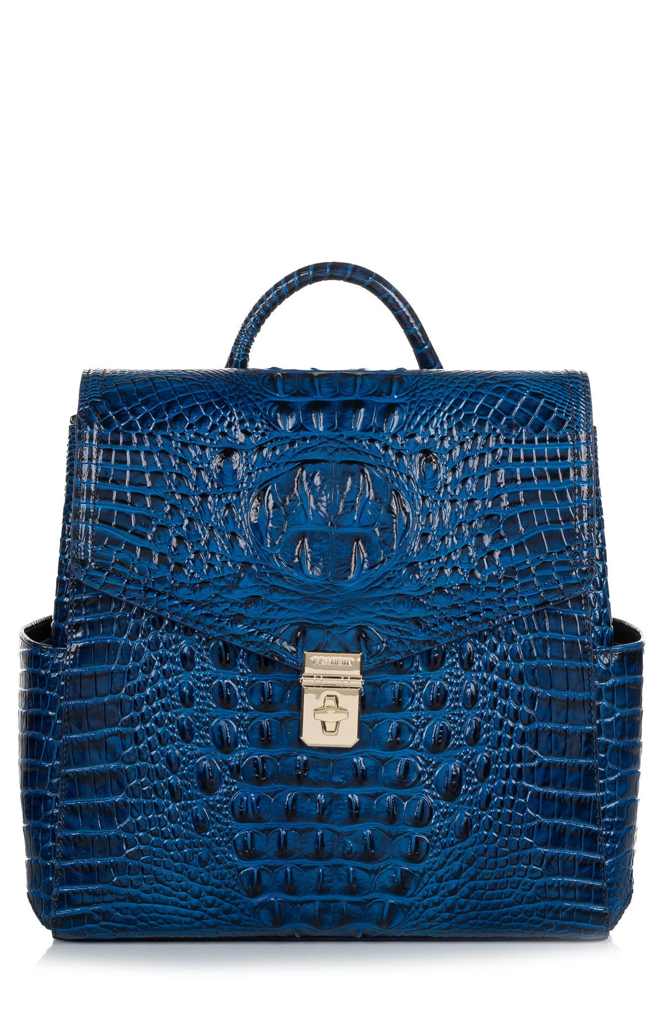 nordstrom leather backpack