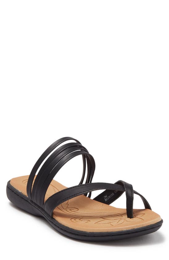 B O C Alisha Sandal In Black