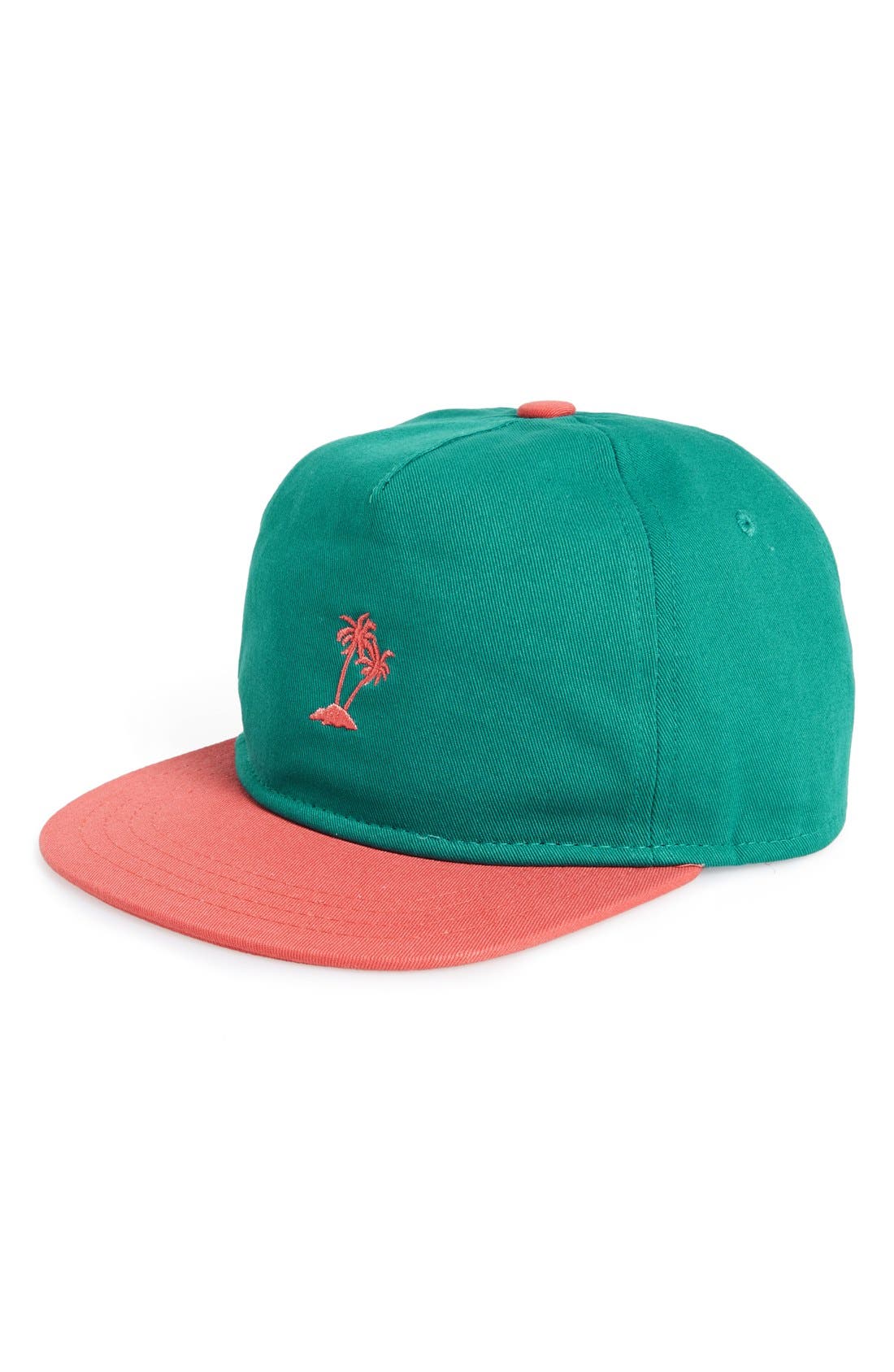 vans palmeo snapback