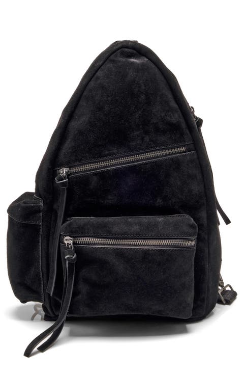 Women's Suede Backpacks | Nordstrom