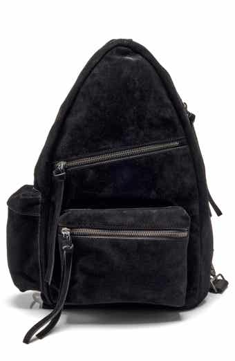 Julian backpack with chain inset hotsell