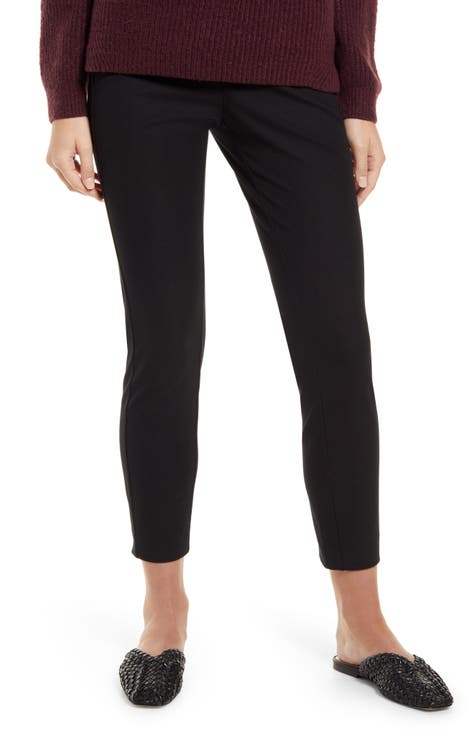 Everyday Skinny Fit Stretch Cotton Ankle Pants