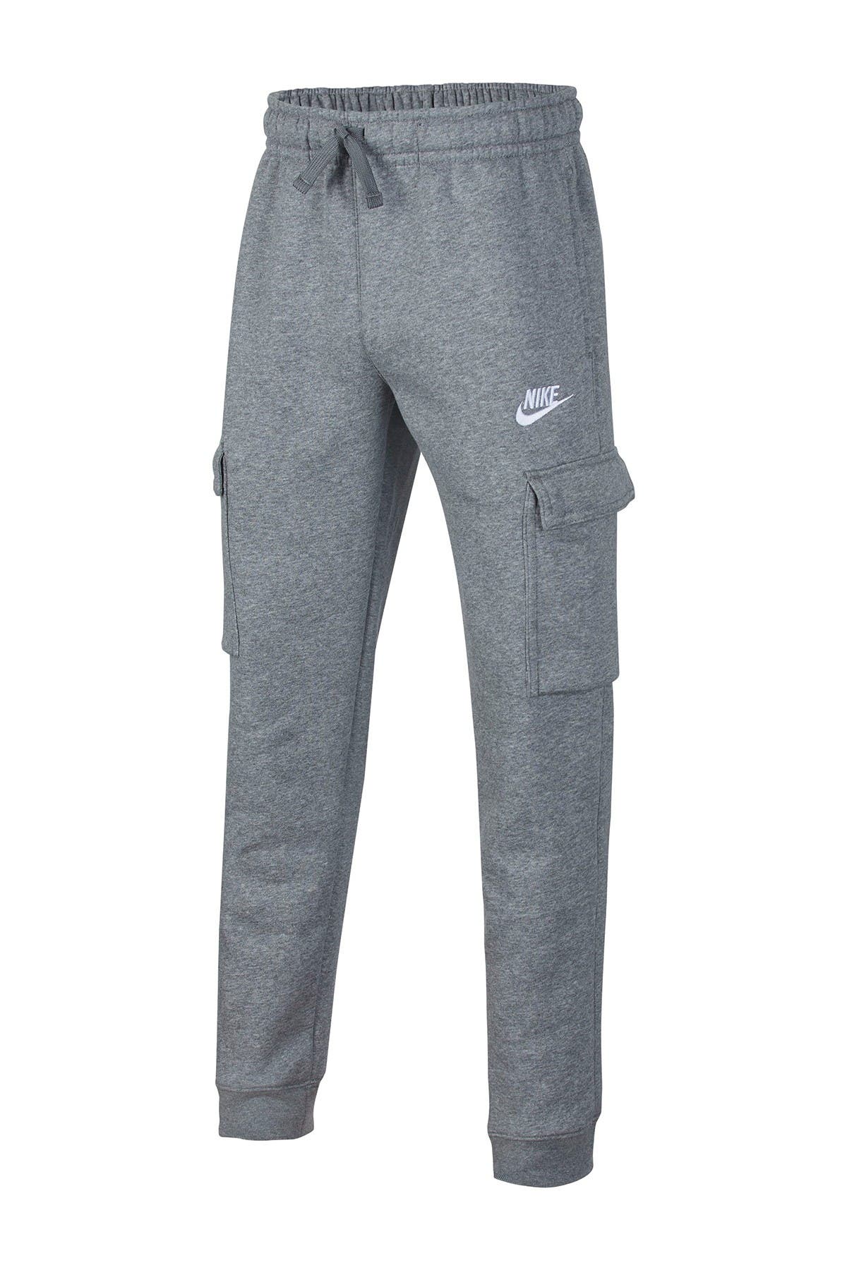 nike club cargo pants