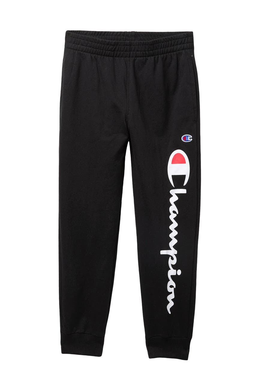 Champion | French Terry Script Joggers | Nordstrom Rack