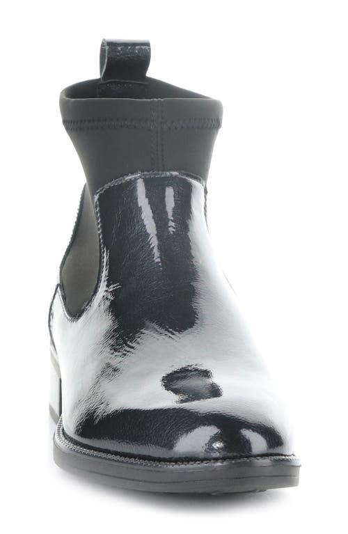 Bos. & Co. Alike Waterproof Bootie In Black