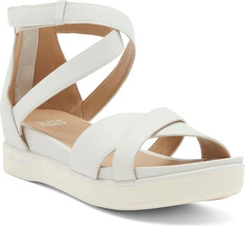 Eileen Fisher Sally Wedge Sandal Women Nordstromrack