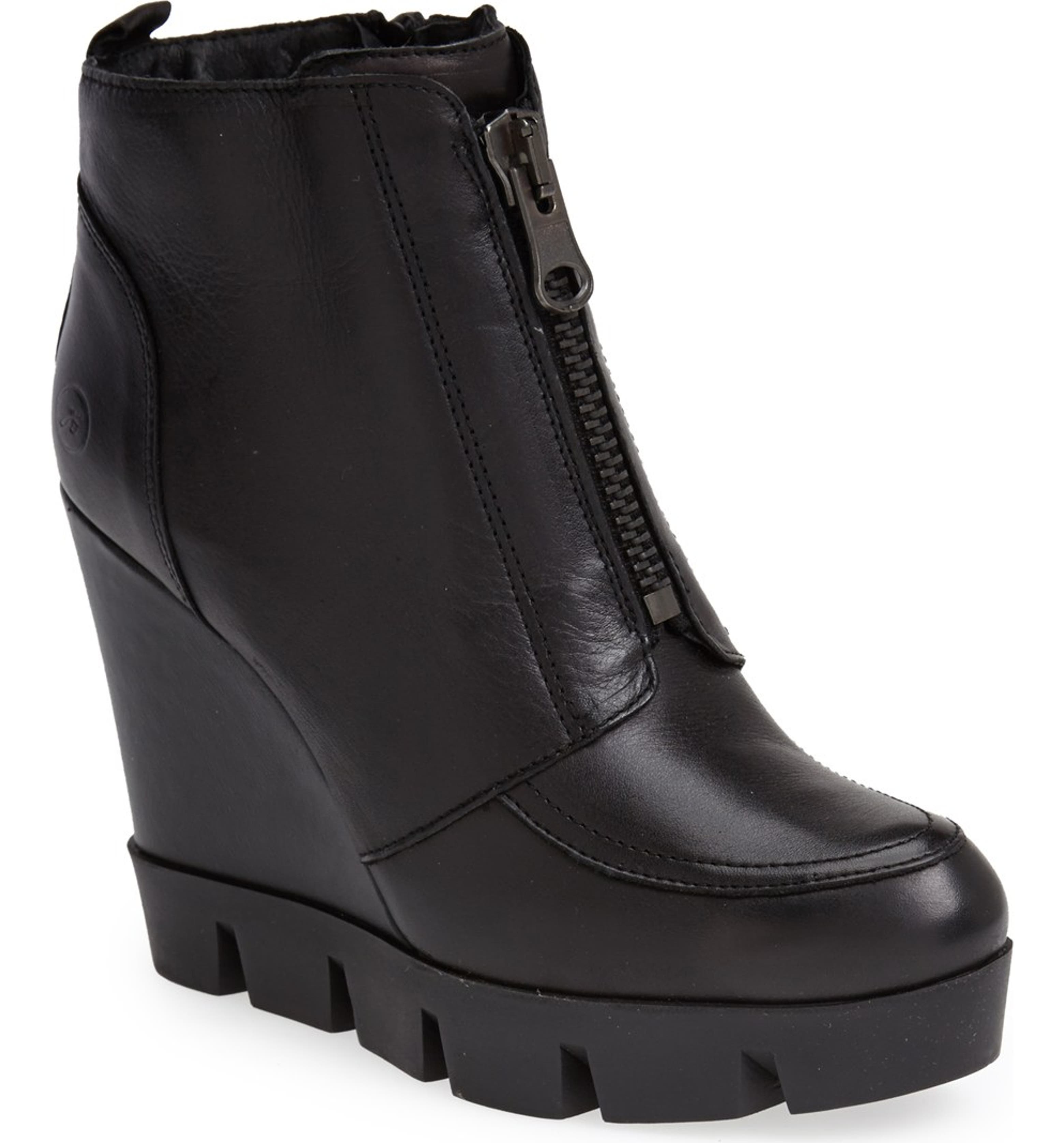 BRONX USA �Key to Bee� Wedge Bootie (Women) Nordstrom BRONX USA �Key to Bee� Wedge Bootie (Women) Nordstrom