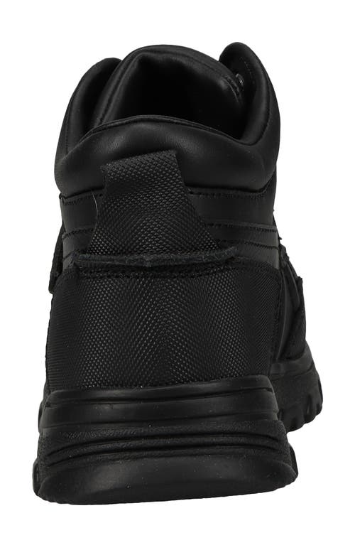 Polo Ralph Lauren Dover Rugged Boot In Black