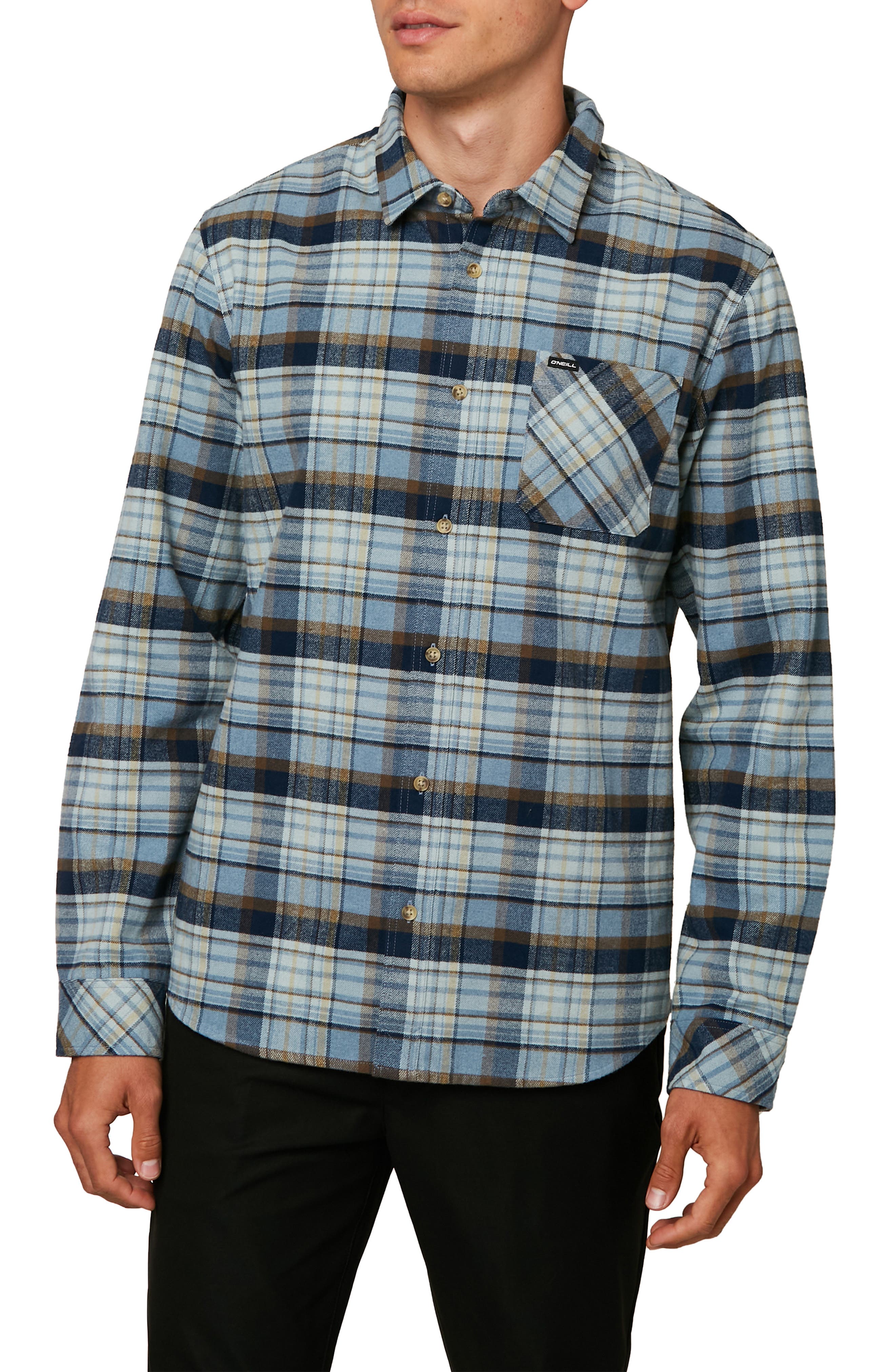 Men's O'Neill Flannel Shirts | Nordstrom
