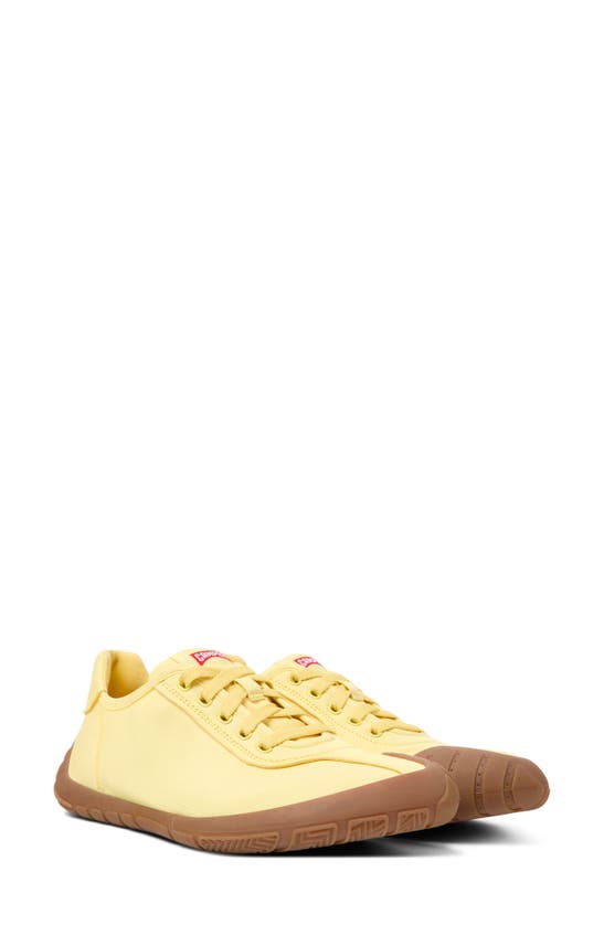 Camper Path Sneaker In Yellow