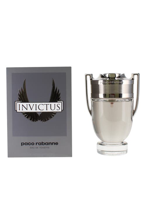Rabanne Invictus Eau De Toilette In No Color