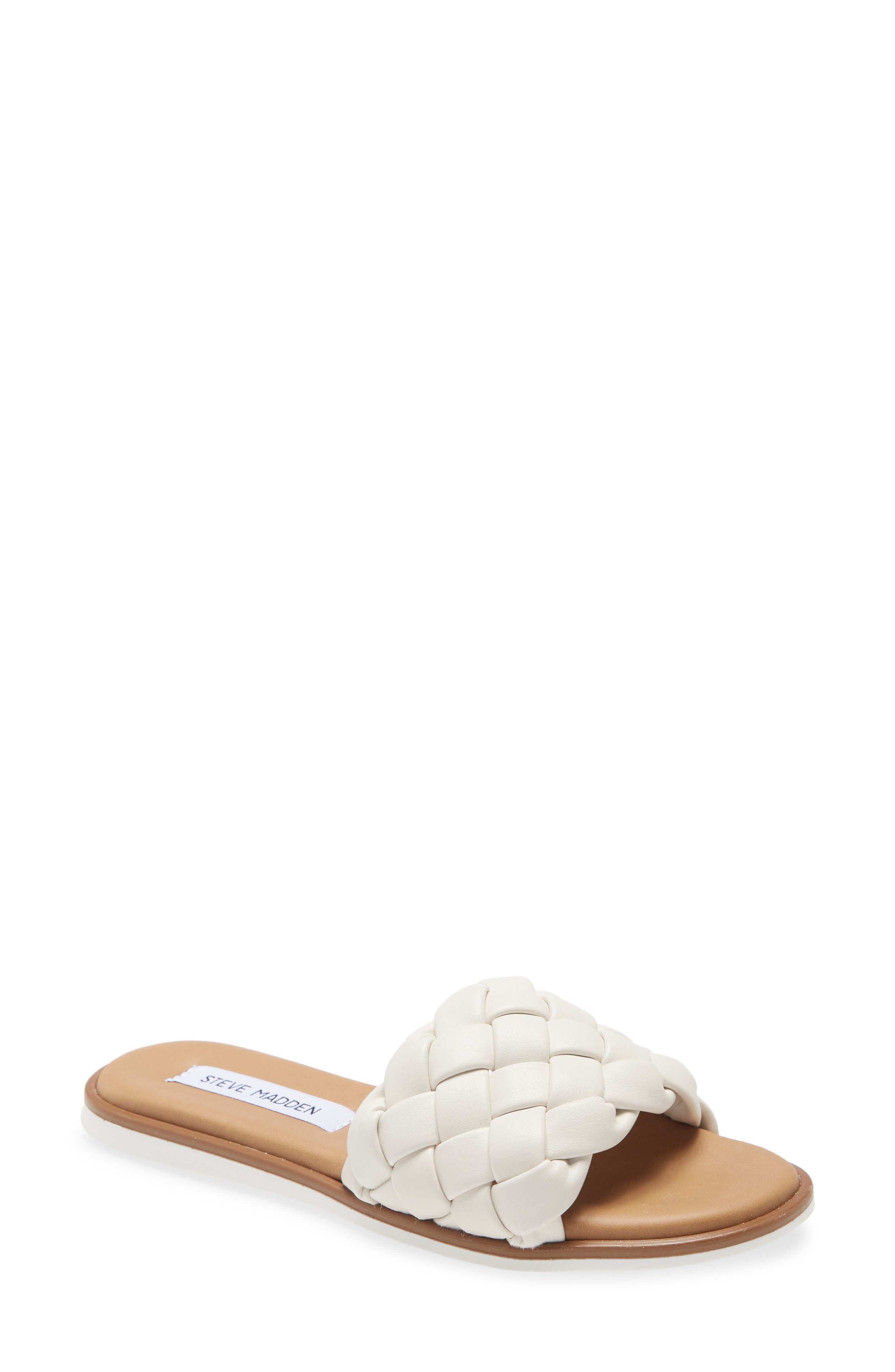 steve madden paislee slide