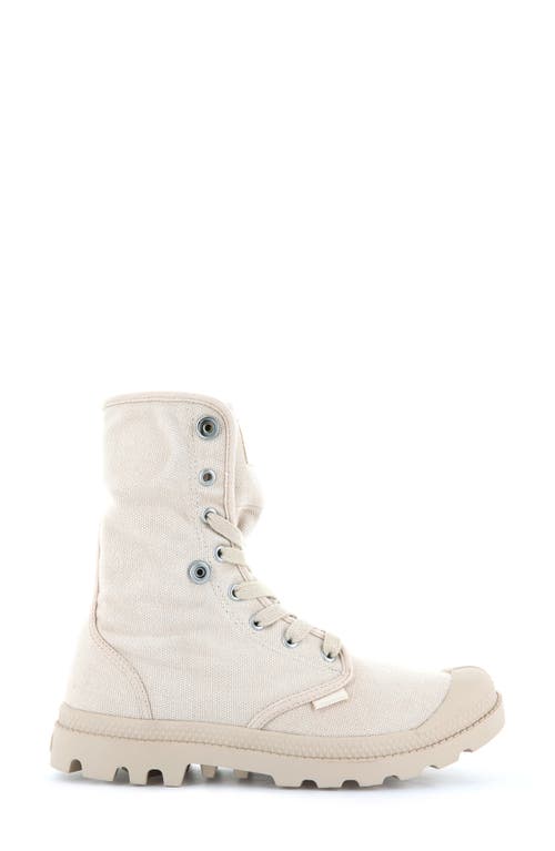 Palladium Baggy Bootie In Sahara/safari