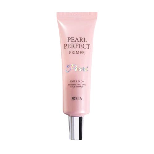 Siia Cosmetics Pearl Perfect Primer