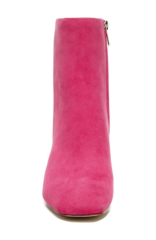 SAM EDELMAN FAWN BLOCK HEEL BOOTIE
