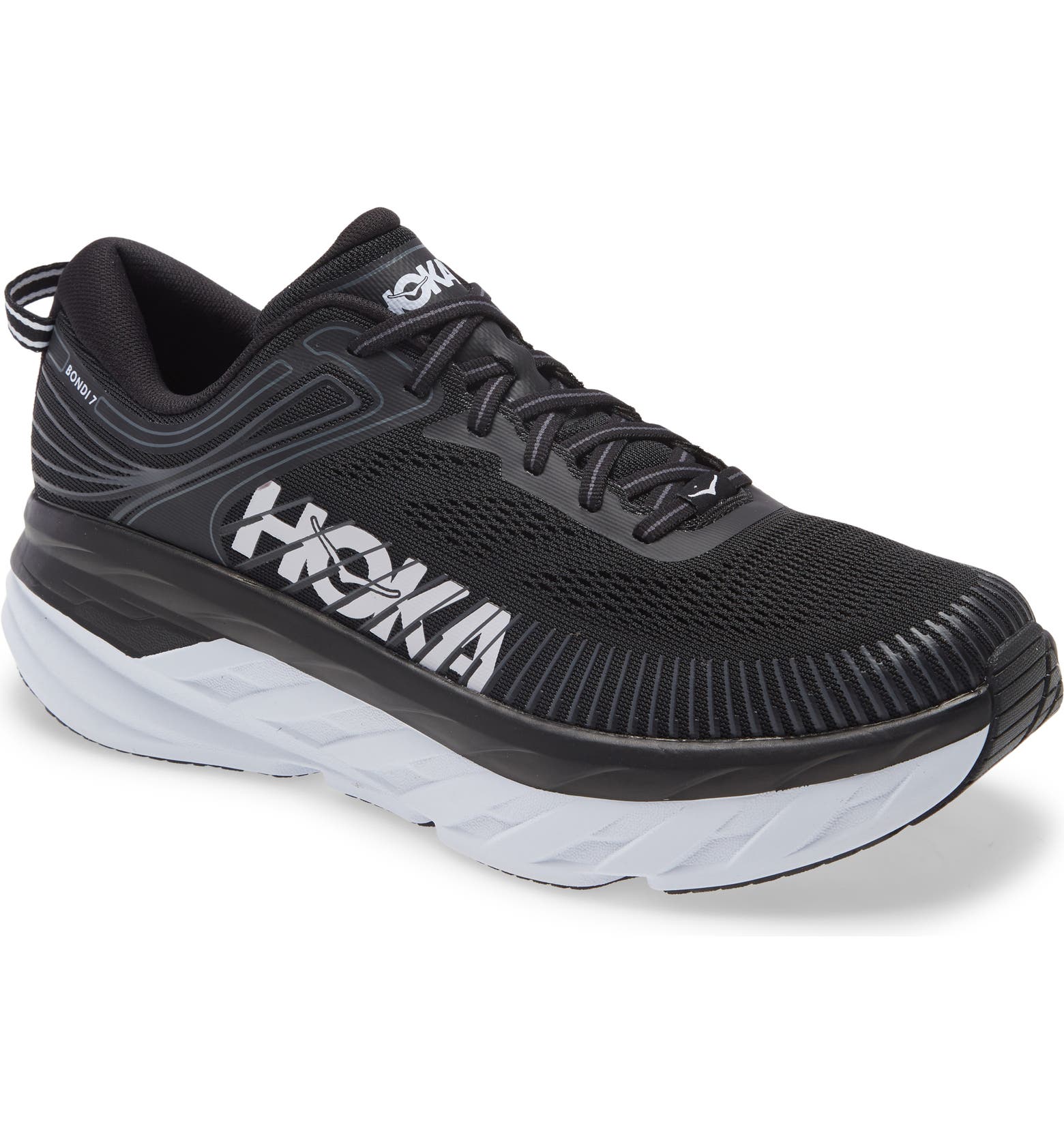 HOKA Bondi 7 Running Shoe | Nordstrom