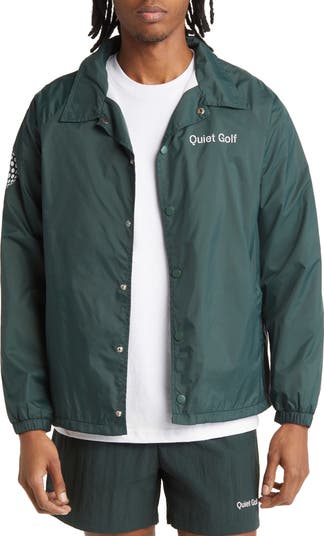 Golf coach jacket Clearance